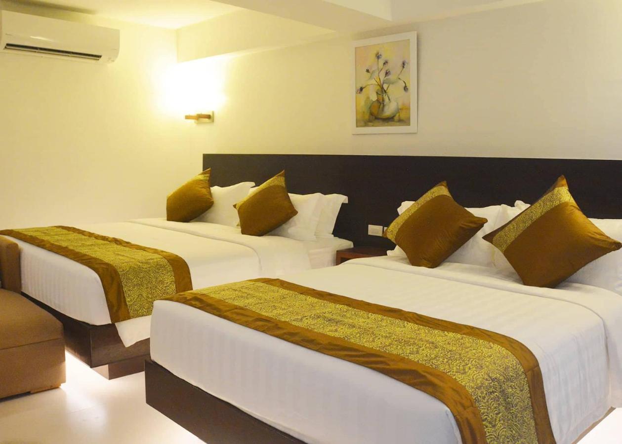 Commander Suites De Boracay Manoc-Manoc Zewnętrze zdjęcie